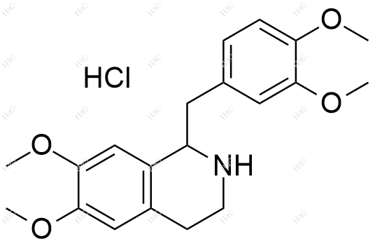 去甲劳丹碱(盐酸盐)