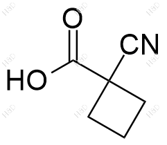 1-氰基环丁烷羧酸