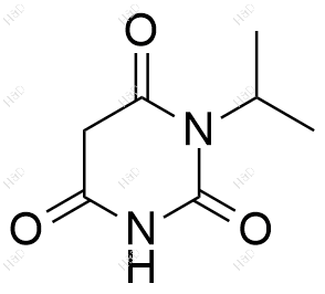 1-异丙基嘧啶-2,4,6(1H,3H,5H)-三酮