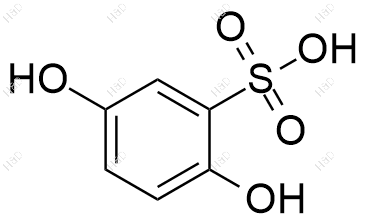 2,5-二羟基苯磺酸