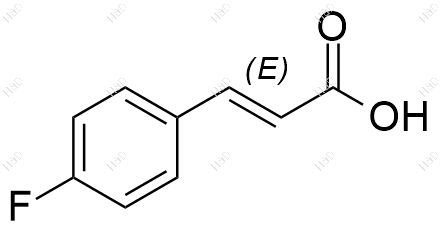 4-氟肉桂酸
