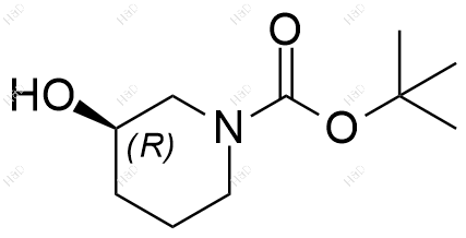 (R)-1-Boc-3-羟基哌啶