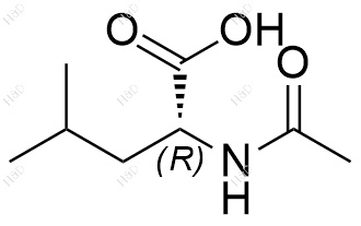 N-乙酰基-D-亮氨酸