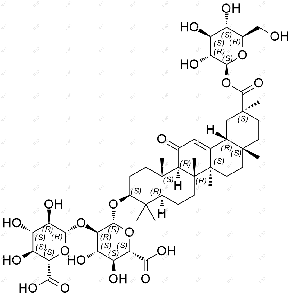 甘草皂苷A3