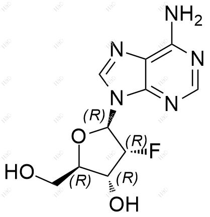 2'-氟-2'-脱氧腺苷