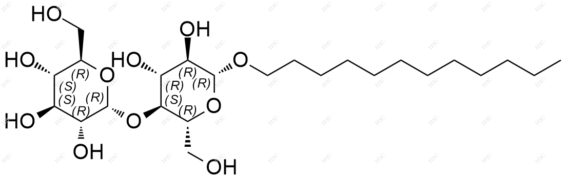十二烷基-β-D-麦芽糖苷
