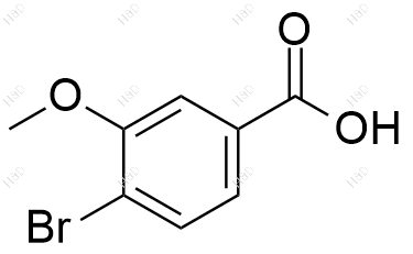 4-溴-3-甲氧基苯甲酸