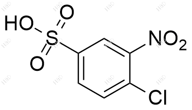 4-氯-3-硝基苯磺酸