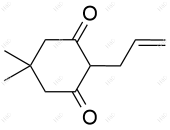 2-烯丙基-5,5-二甲基环己烷-1,3-二酮