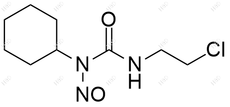 3-(2-氯乙基)-1-环己基-1-亚硝基脲