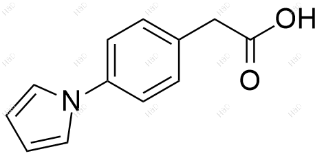 2-(4-(1H-吡咯-1-基)苯基)乙酸