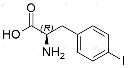 4-碘-D-苯丙氨酸