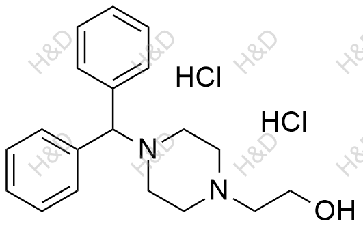 西替利嗪USP杂质B