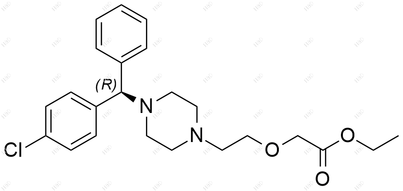 左西替利嗪乙酯
