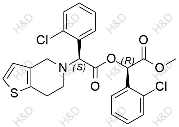 氯吡格雷EP杂质D