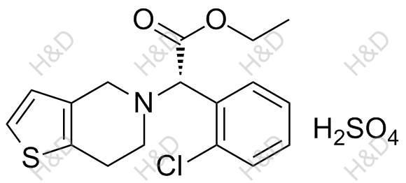氯吡格雷乙酯