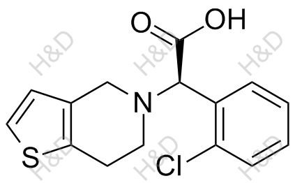 R-氯吡格雷羧基