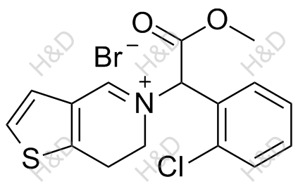 氯吡格雷杂质2