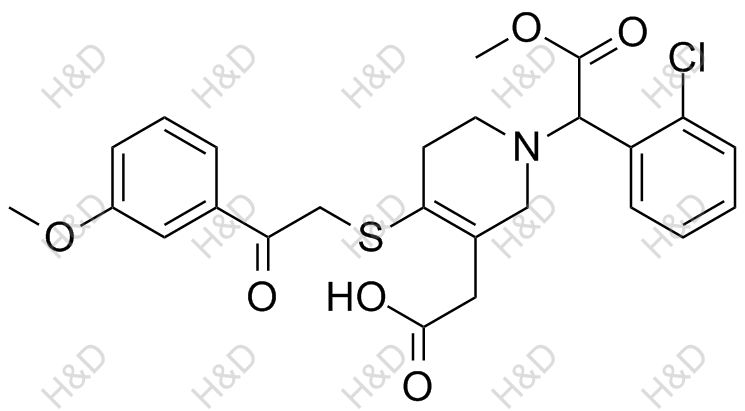 氯吡格雷杂质6