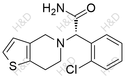 氯吡格雷杂质7