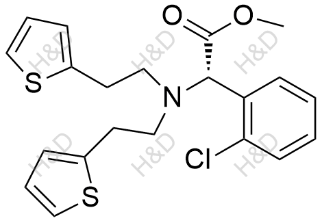 氯吡格雷杂质8
