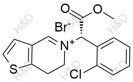 氯吡格雷杂质9