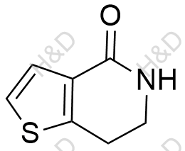 硫酸氢氯吡格雷杂质30