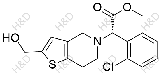 硫酸氢氯吡格雷杂质32