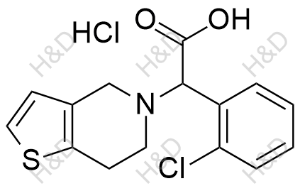 氯吡格雷杂质35