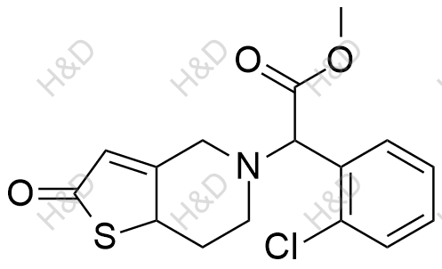氯吡格雷杂质36