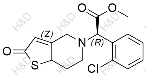 氯吡格雷杂质38
