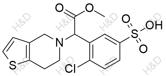 氯吡格雷杂质41