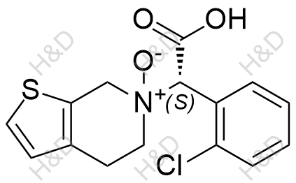 氯吡格雷杂质42