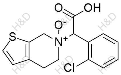 氯吡格雷杂质44