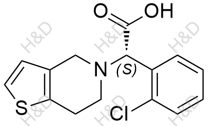 氯吡格雷EP杂质A1