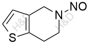 氯吡格雷杂质71