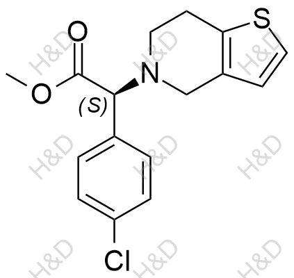 氯吡格雷杂质84
