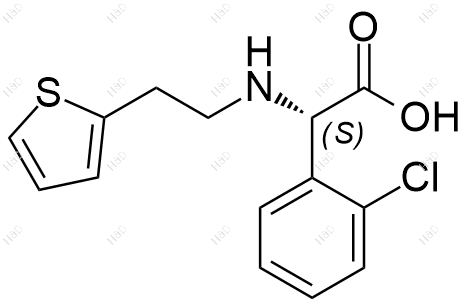 氯吡格雷杂质95