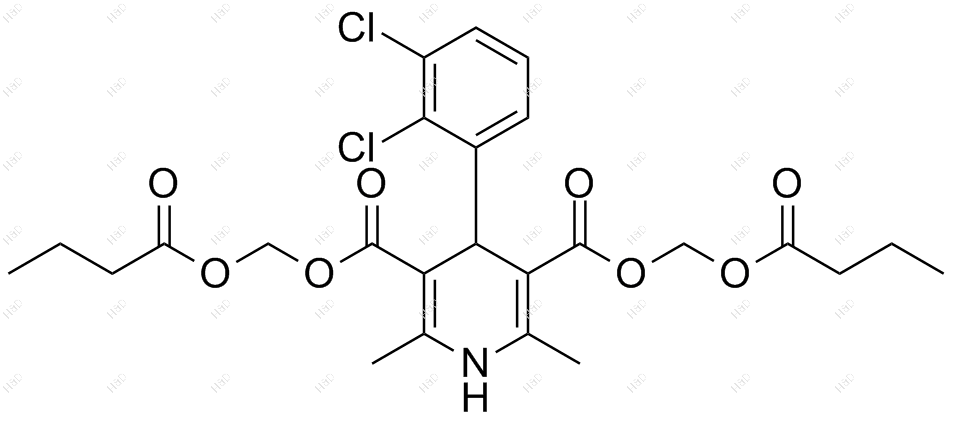 丁酸氯维地平杂质1