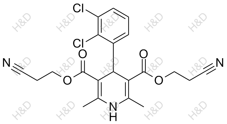 丁酸氯维地平杂质7