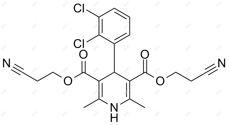 丁酸氯维地平杂质7