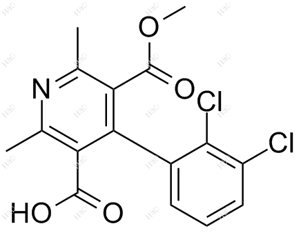 丁酸氯维地平杂质12