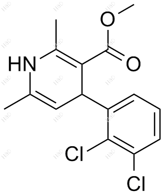 丁酸氯维地平杂质13