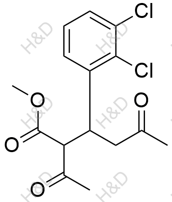 丁酸氯维地平杂质19