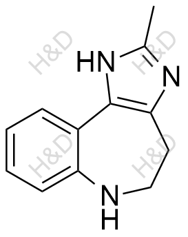 考尼伐坦杂质C