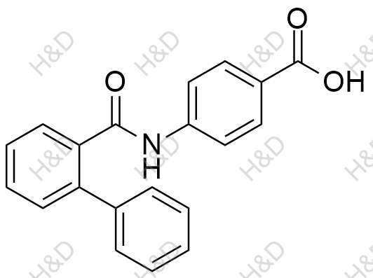 考尼伐坦杂质D