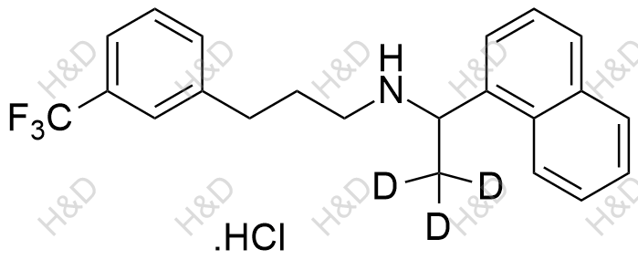 盐酸西那卡塞-d3