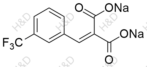 西那卡塞杂质64（二钠盐）