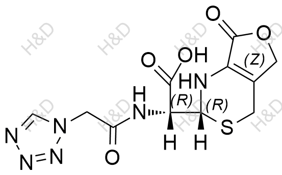 头孢唑林相关化合物D