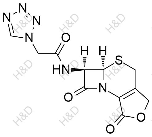 头孢唑林EP杂质G